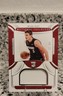 2022-23 Panini National Treasures - Rookie Materials Nikola Jovic #RMR-KOL...