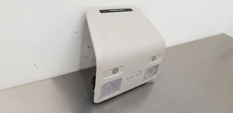 FORD TRANSIT 250 21 CONSOLA TECHO SUPERIOR GRIS Foto 4 de 4