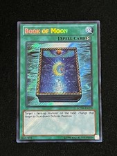 Book of Moon LCYW-EN270 Legendary Collection 3: Yugi's World Unlimited