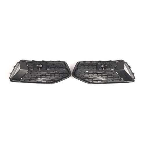 Fit For A6 Bumper Grill Cover Automotive Accessories 43x16.5x7.5CM Size - Picture 6 of 10