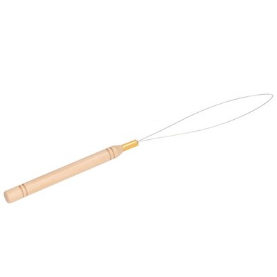 5 Hair Extension Loop Nadel Kit Leicht Zu Griff Werkzeug Für Tufting