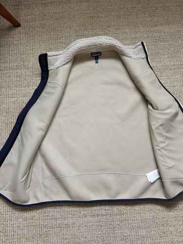 Patagonia Men's Classic Retro-X® Fleece Vest Size L - Picture 3 of 9