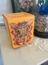 Yu-Gi-Oh! Custodia mazzo di carte TCG Il drago alato di Ra display caricatore dadi