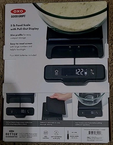 OXO Good Grips Food Scale