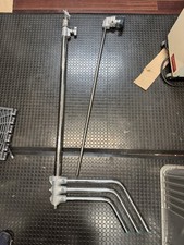 Avenger A2033F C-Stand w/ D520 40" Extension Grip Arm SEE PICTURES 