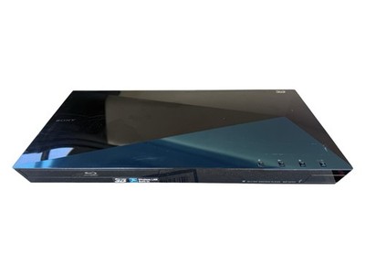 Sony BDP-BX510 Blu-ray Disc DVD Player 3D Wi-Fi HDMI No Remote