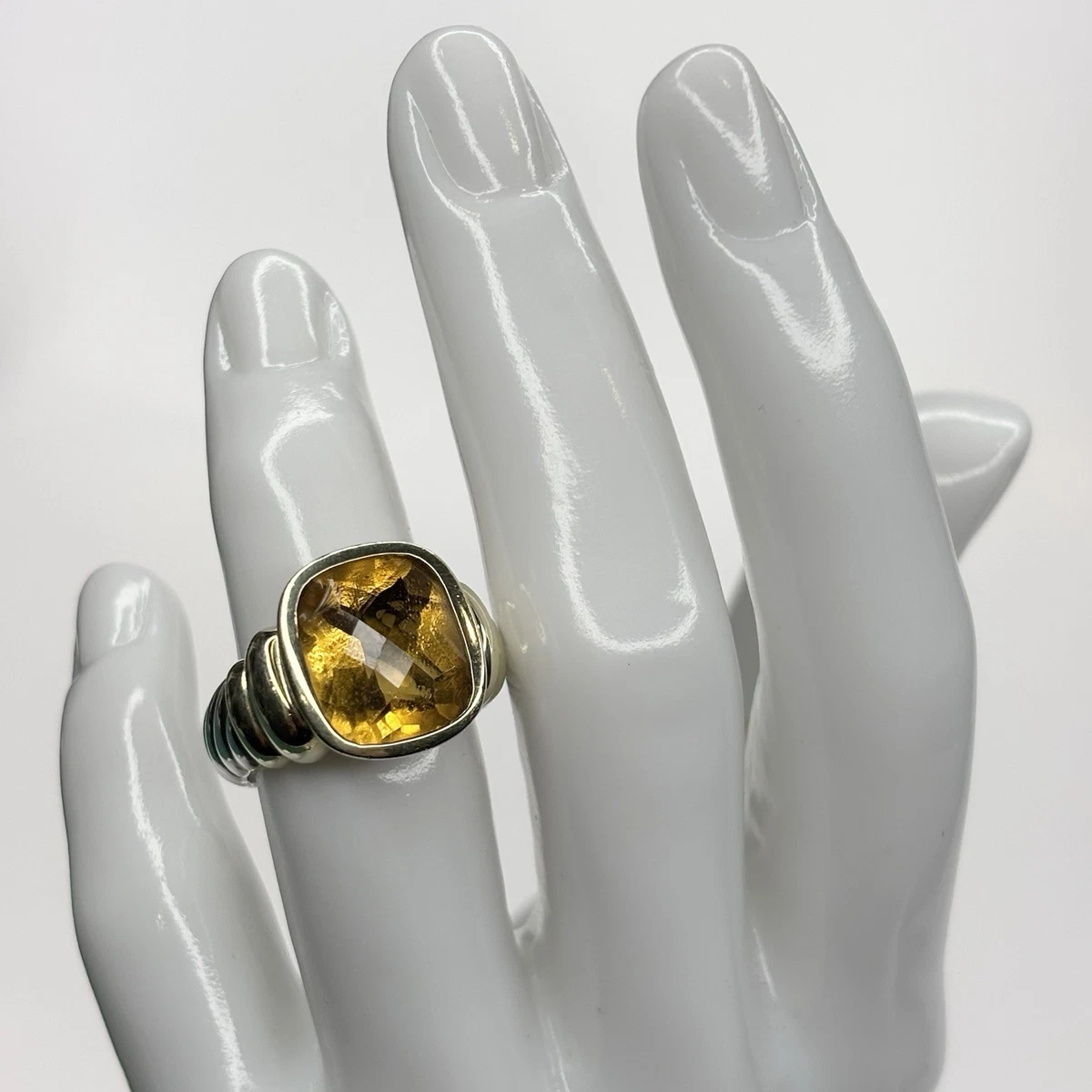 David Yurman Citrine Fine Rings for sale | eBay