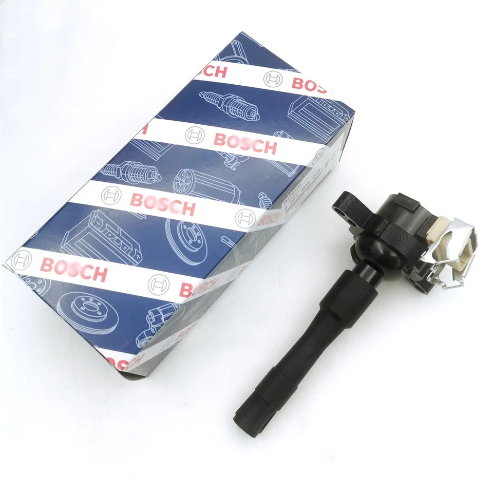 6X Bobina de encendido 0221504029 compatible con BMW 323CI 323I 323IS 323IS 325I 325XI Foto 2 de 4
