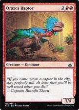 Orazca Raptor 108 -Rivals of Ixalan - NM