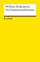 Ein Sommernachtstraum William Shakespeare