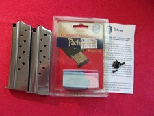 Pachmayr 1911 9mm Magazine w/ rubber base - Gunsmith Kit