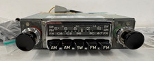 Blaupunkt Frankfurt Usa White Face Am Fm W Ipod 65-68 Porsche 911 Mercedes Bmw
