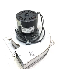 FASCO 702110126 Draft Inducer Motor 42250-001 230V 3000 RPM refurb. used #RM362