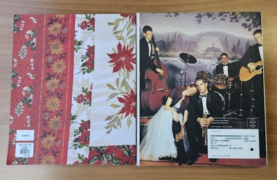 Abercrombie & Fitch A&F Quarterly CHRISTMAS Issues 98 AND 2002 #22