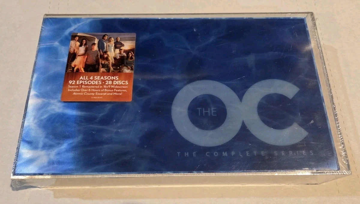 The O.C. Box Set DVDs for sale - eBay