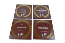 Wagner Ring Cycle Georg Solti Decca 2022 Remastered 19 LP Vinyl 4 Box Sets *NEW*