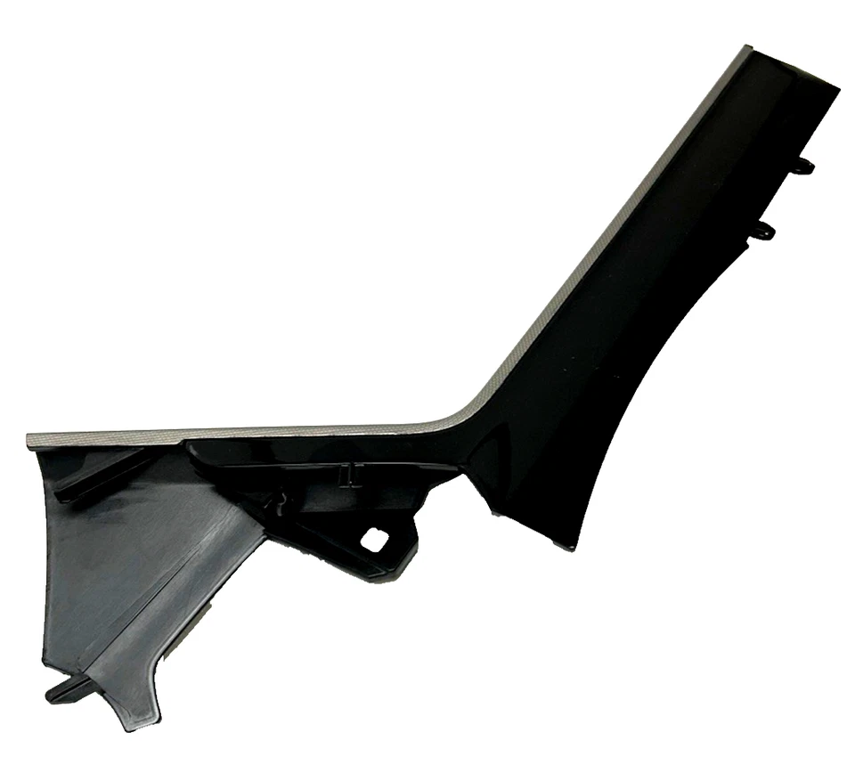 84564795 New OEM GM Front RH Applique Console Trim Panel 2021-2024 GMC Yukon XL - Image 3 of 4