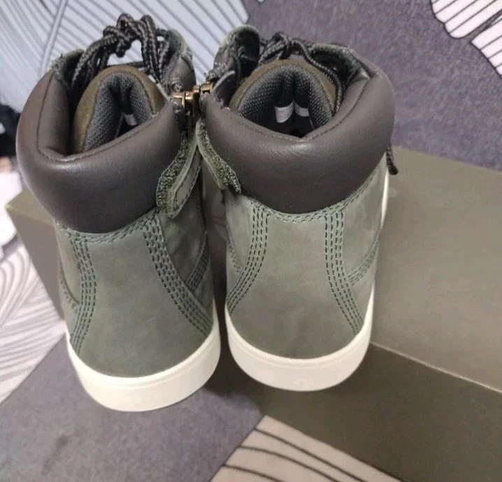 Timberland Junior Girls Boots Size: 1.5 - Image 3 of 4