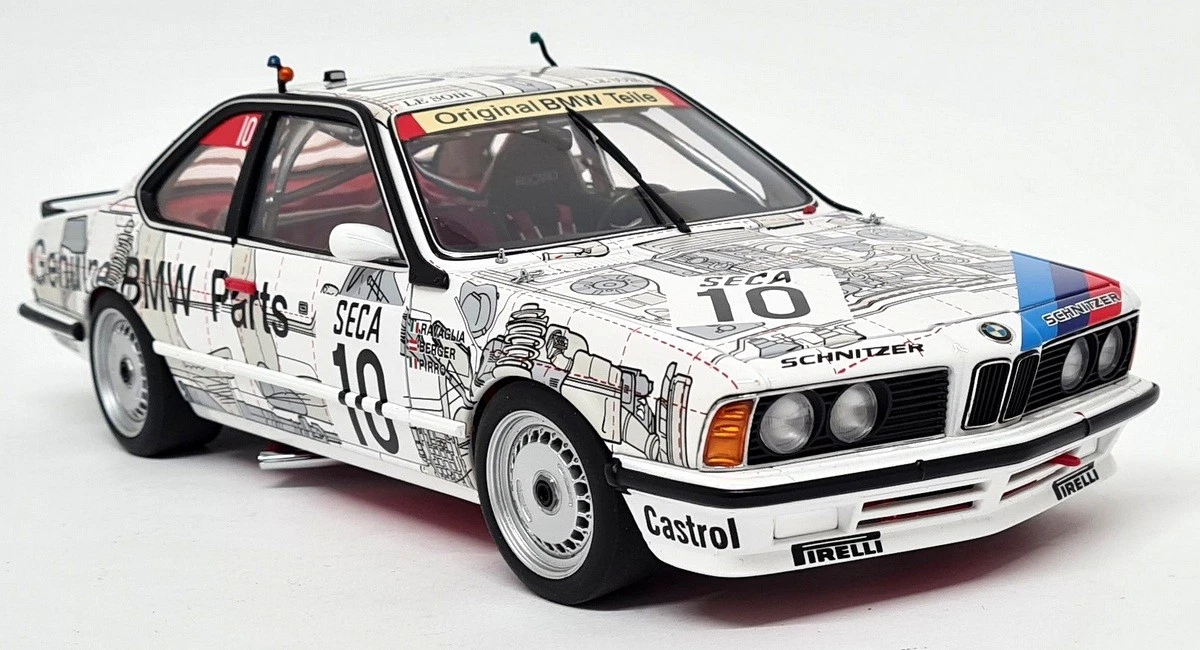 AUTOart BMW 1:18 Scale Diecast & Toy Vehicles for sale - eBay