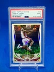 2004 Topps Chrome LeBron James Refractor PSA 9 Card #23 - 2004/05 2nd Year 🔥📈