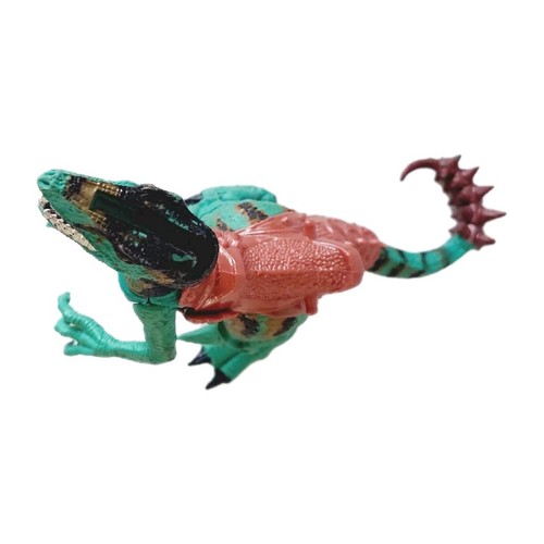 Vintage - Chap Mei - Beast Raider Velociraptor Dinosaur Armor | No Helmet - Picture 10 of 11
