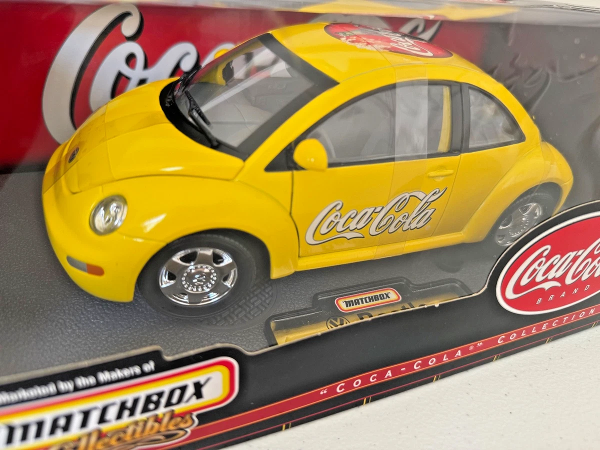 Coca-Cola Volkswagen 1:18 Scale Diecast & Toy Vehicles for sale | eBay