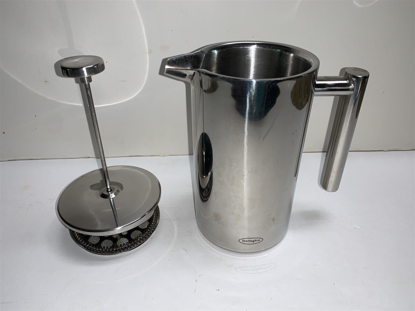 Coffee Tea Maker Stainless