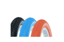 Pneumatico bicicletta colorato 20 x 1.75 bmx freestyle custom graziella low ride