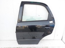 Porte arrière et accessoires Fiat SEDICI
