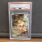 2025 POKEMON SVP PRISMATIC EVOLUTIONS ETB PROMO #173 EEVEE PSA 10