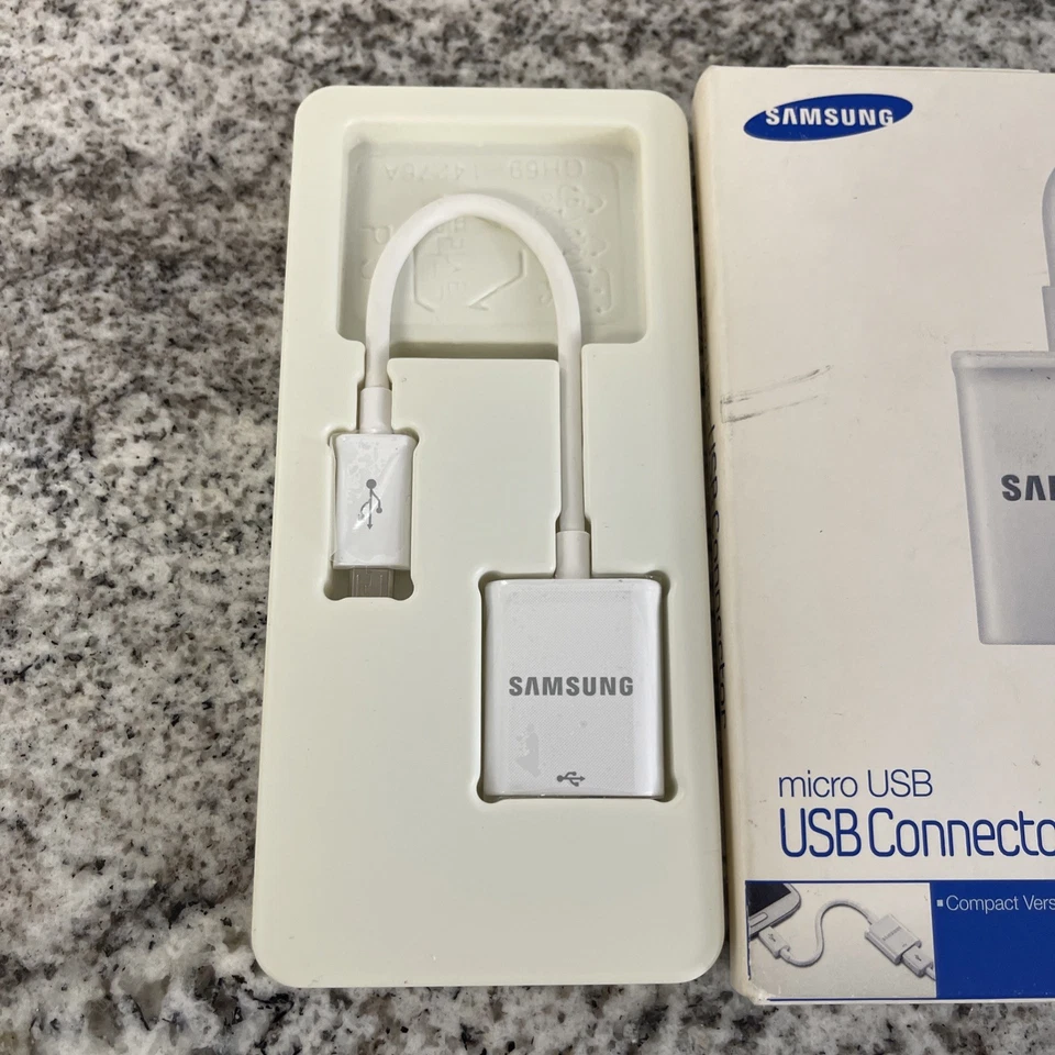 Samsung Micro-USB Connector - Image 2 of 4