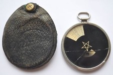 1920s Germany JCA Vintage Exponometer  in Orig Case