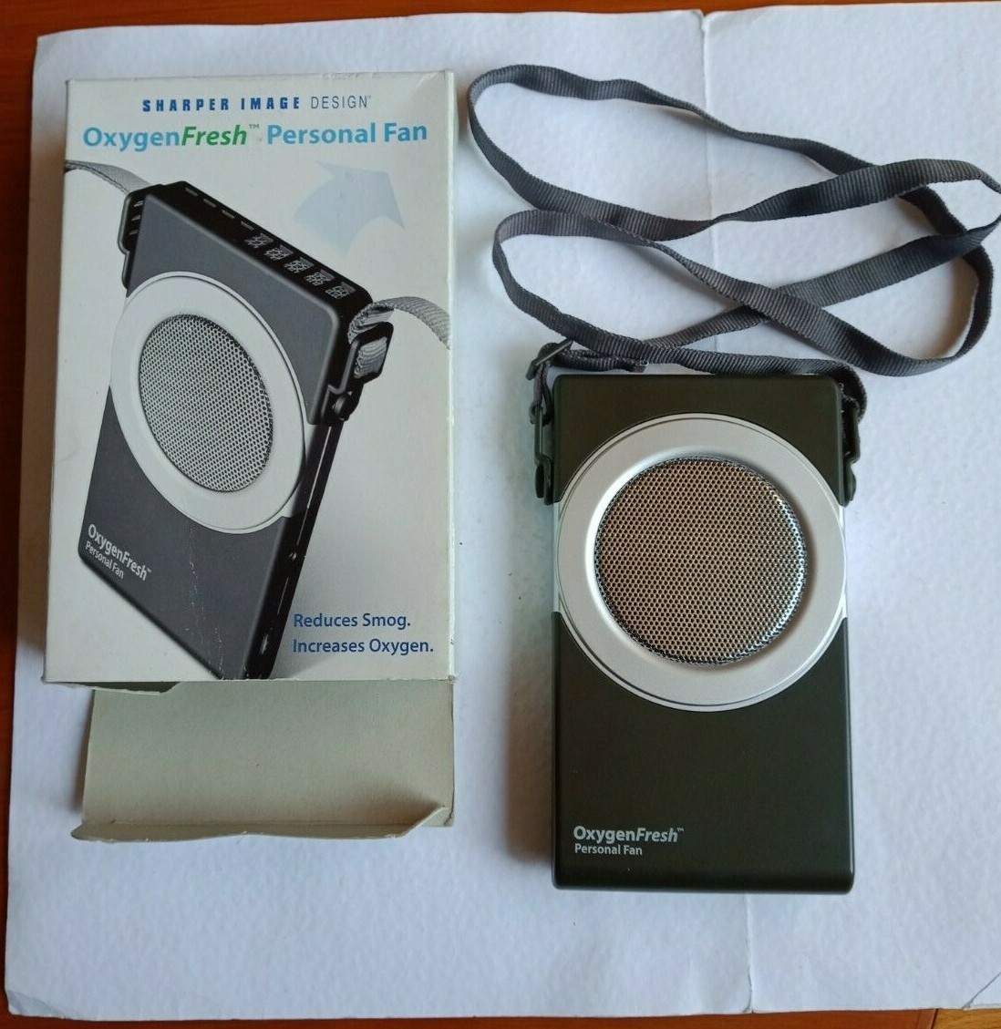 Ventilatore oxyigen fresh