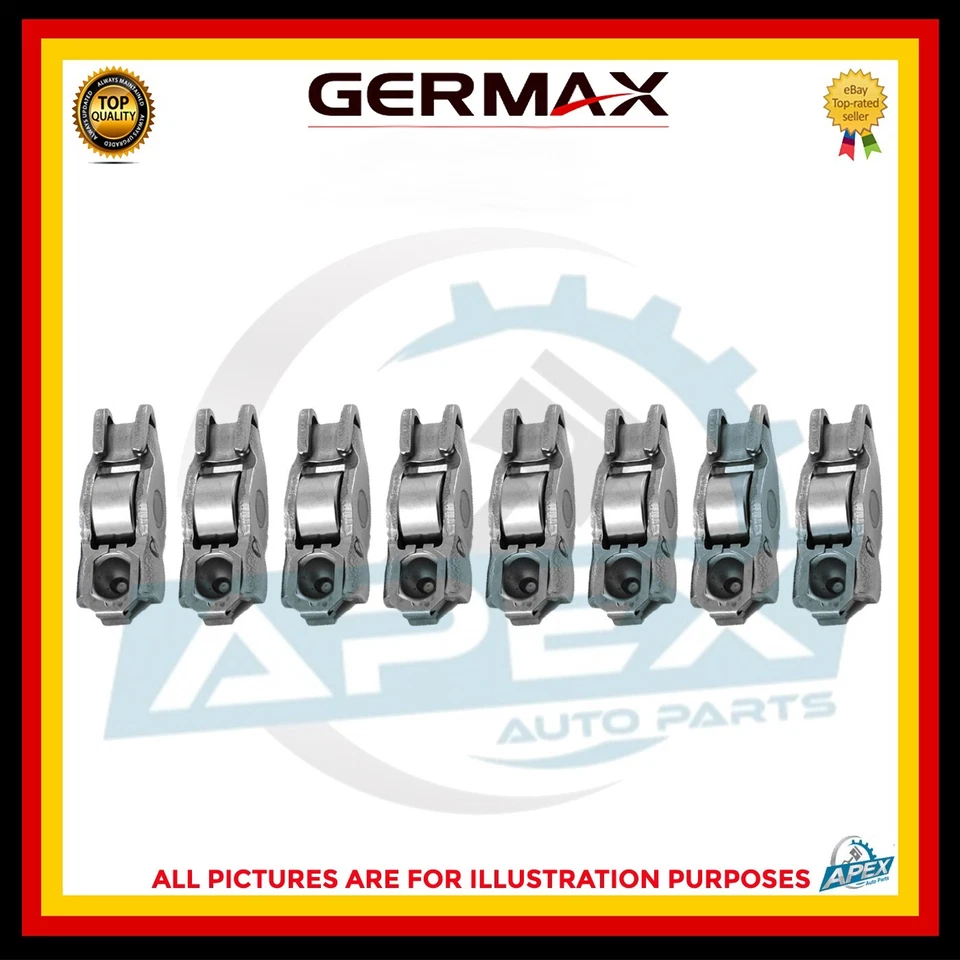 OPEL-SUZUKI-VAUXHALL 1.4 FWD ENGINE Z 12 XEP ROCKER ARMS 9128346 - 16 PIECES SET - Image 4 of 4