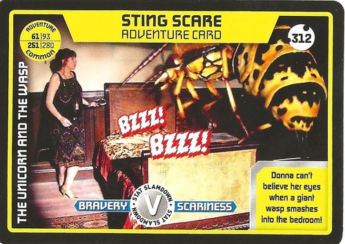 DOCTOR WHO MONSTER INVASION EXTREME BASIS / GRUNDKARTEN WÄHLEN - Bild 141 von 171