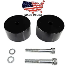 1.5" Rear Bump Stop Spacer Extensions 2019-2025 Chevy / GMC 1500 2/4wd Trucks