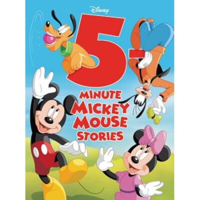 5 Minute Mickey Mouse