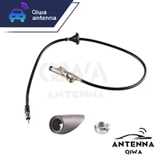 Radio Antenna Body Replacement Kit W/O Mast fit 2002-08 Dodge Ram 1500 2500 3500