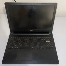 Dell Latitude 3570 15.6” / Intel Core i5 UNKNOWN SPECS /MISSING KEY/NO BOOT!