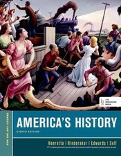 America s History, For the AP* Course (Bedfor...