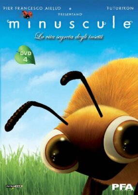 Minuscule - Das geheime Leben der Insekten Vol. 4 DVD P.F.A. FILME