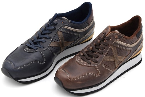 MUNICH HOMBRE ZAPATILLAS DEPORTIVAS SNEAKER CASUAL ART. NOU MUNICH | eBay