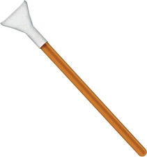 Visible Dust DHAP Vswabs Orange 1.0X Bulk 100 Pack #4080502-C