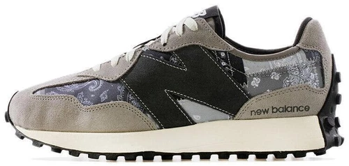 New Balance Shoe Palace x 327 Unity Pack - Heritage Grey