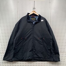 Barbour Bennet Waxed Jacket Mens 2XL Blue Cam...