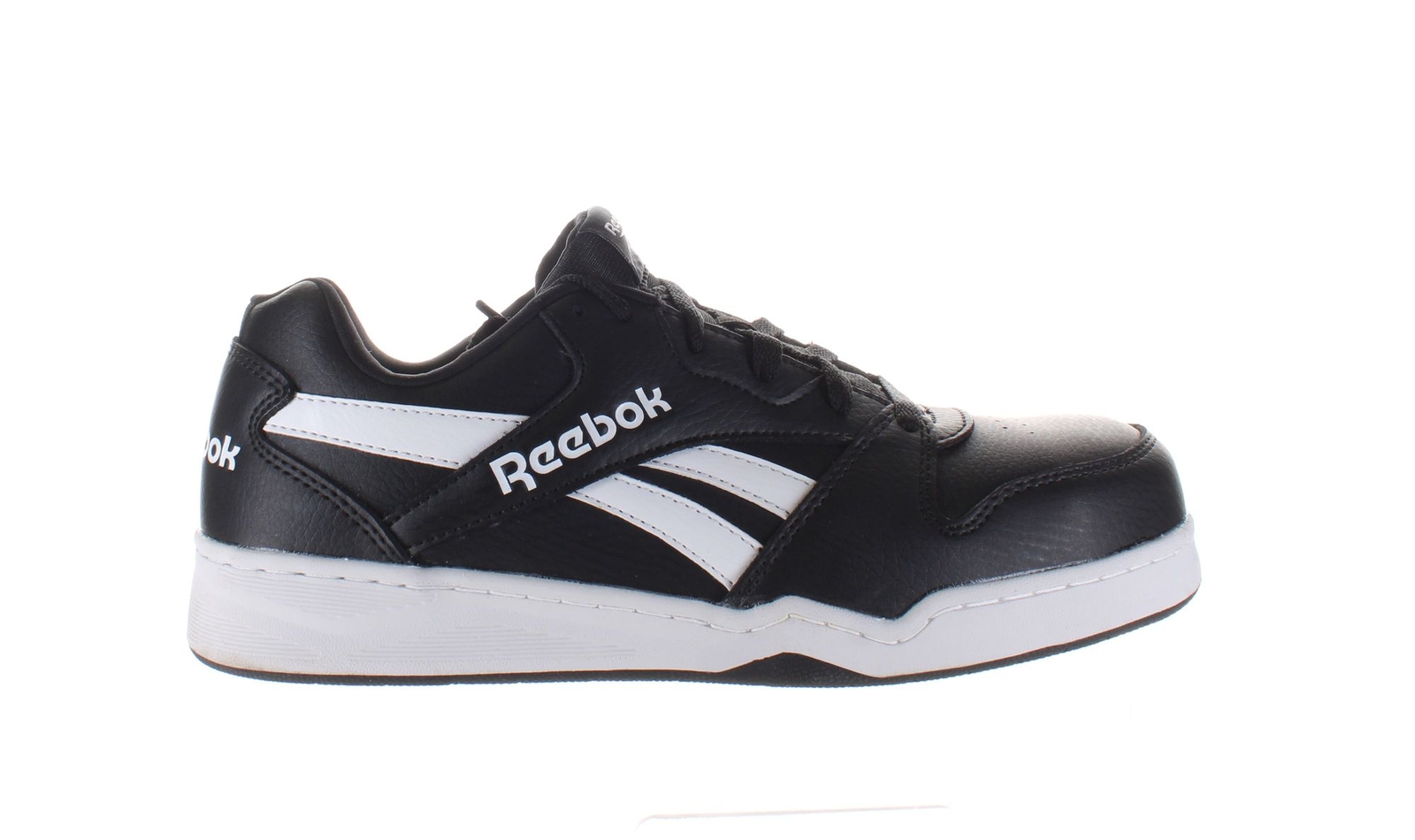Reebok Mens Bb4500 Work Black Safety Shoes Size 9 (25… Gem
