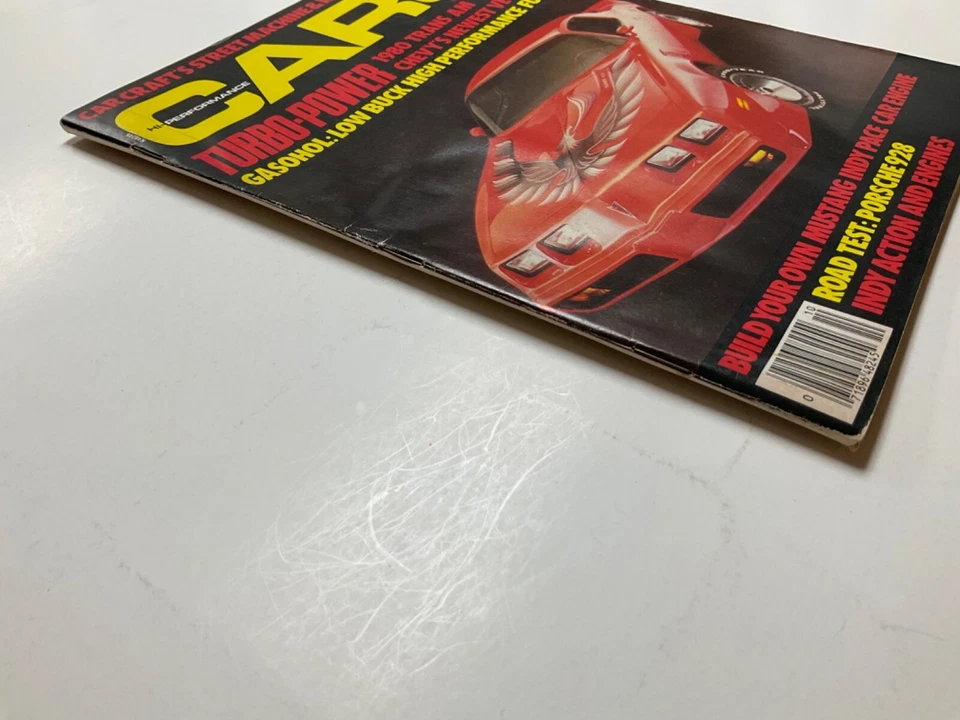 Cars 1979 Super Chevy 1981 Road & Track 1982 1995 Vintage Variety Car  Magazines - Image 3 of 4