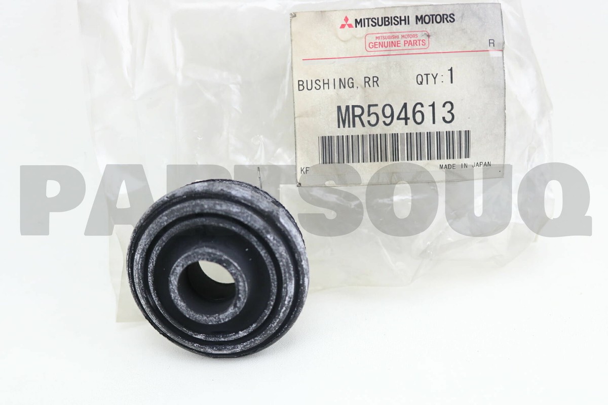 MR594613 Genuine Mitsubishi BUSHING,RR SUSP COIL SPR | eBay