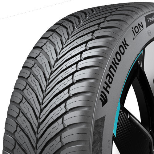 Pneu 255/40 ZR19 Hankook iON FlexClimate avec technologie SoundAbsorber silencieuse