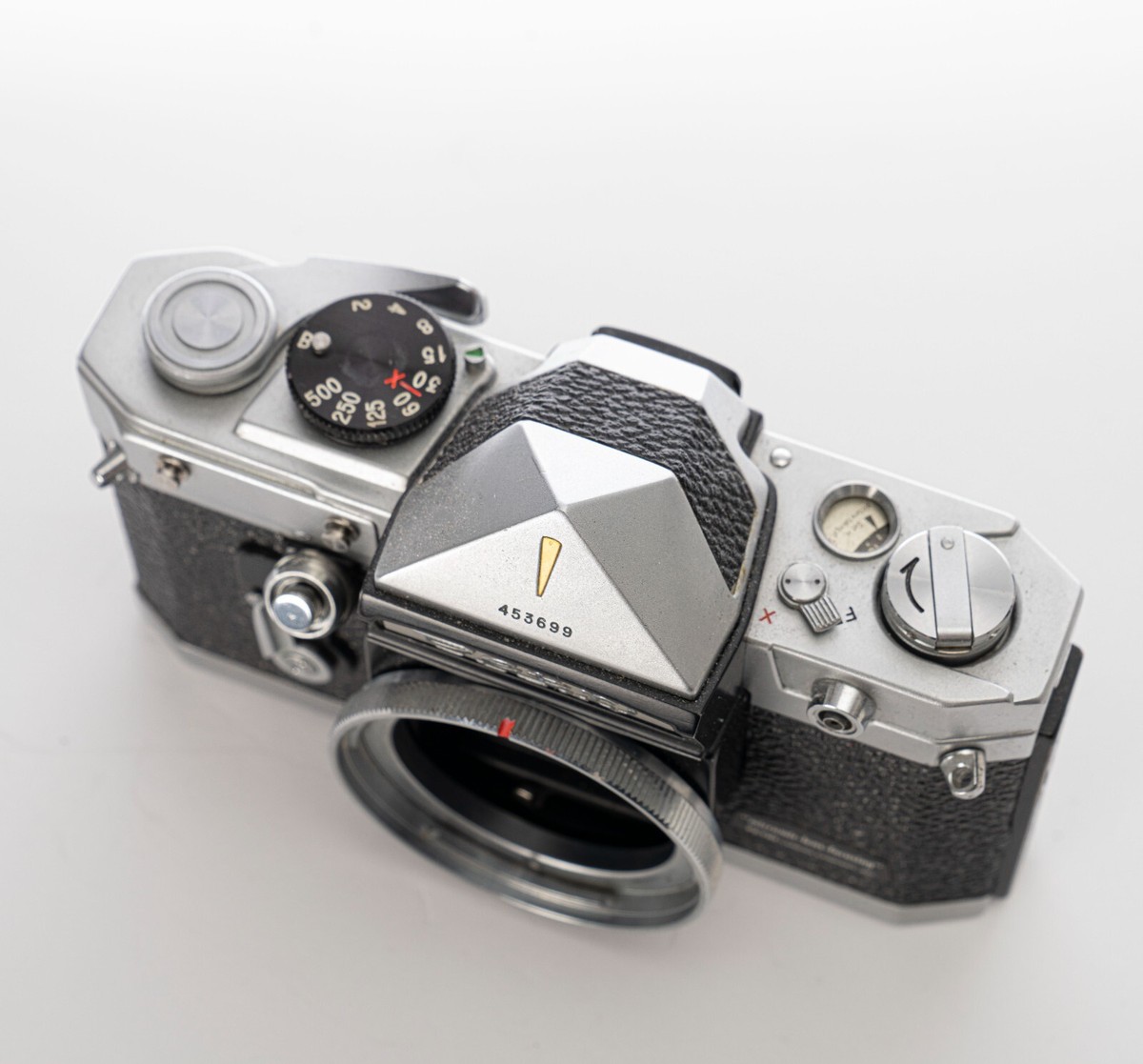 PETRI V6+CdS Meter＋Petri 55mm F2 PETRI FLEX V Camera + 55MM f/2 Lens and CDS Meter Near MINT